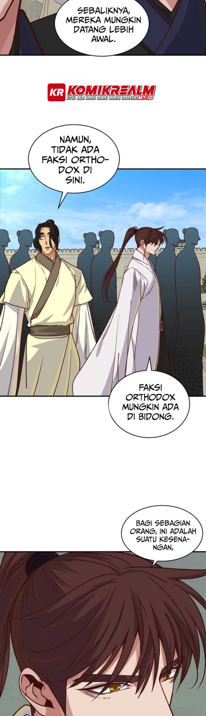 The Heavenly Demon Will Turn the World Upside Down Chapter 41 Gambar 11