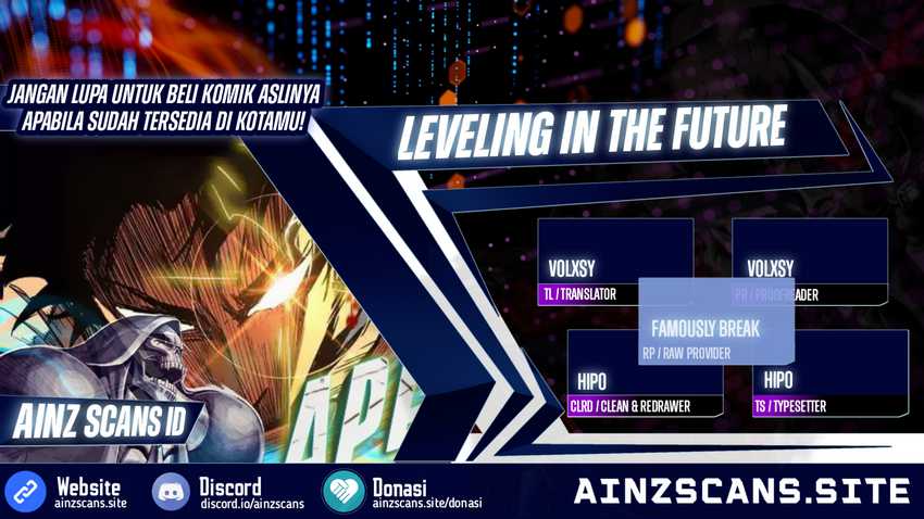Baca Komik Apex Future Martial Arts Chapter 64 Gambar 1