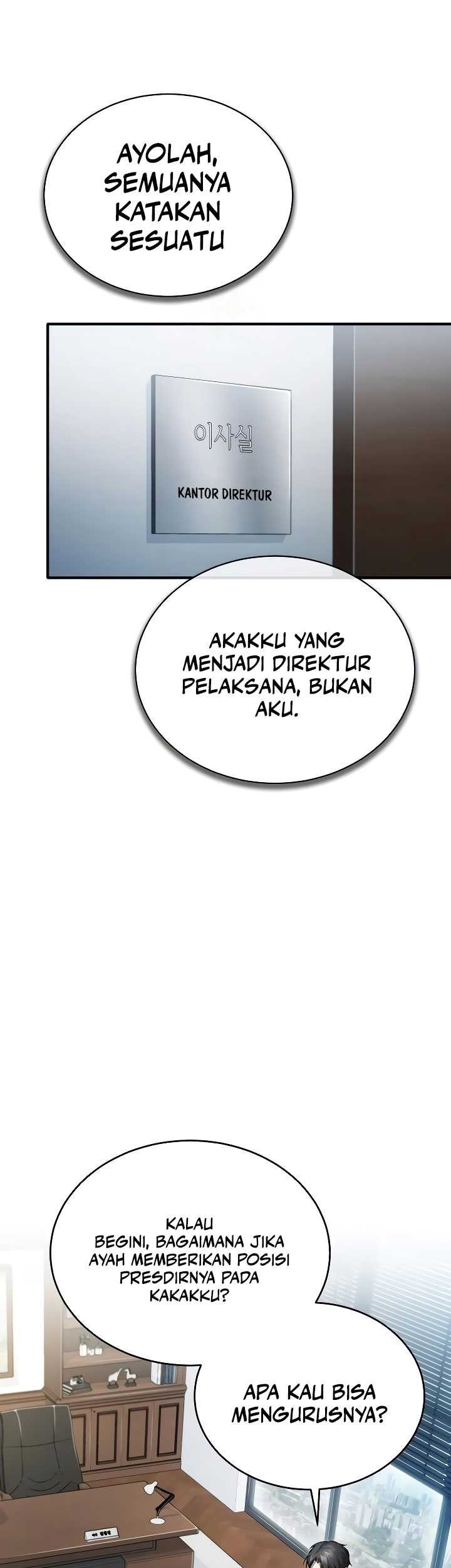Baca Manhwa Devil Returns To School Days Chapter 34 Gambar 2