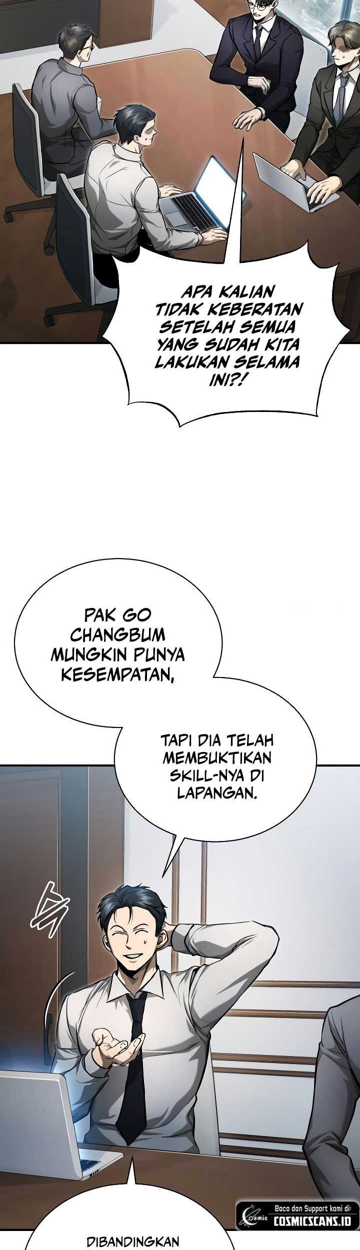 Devil Returns To School Days Chapter 34 Gambar 3