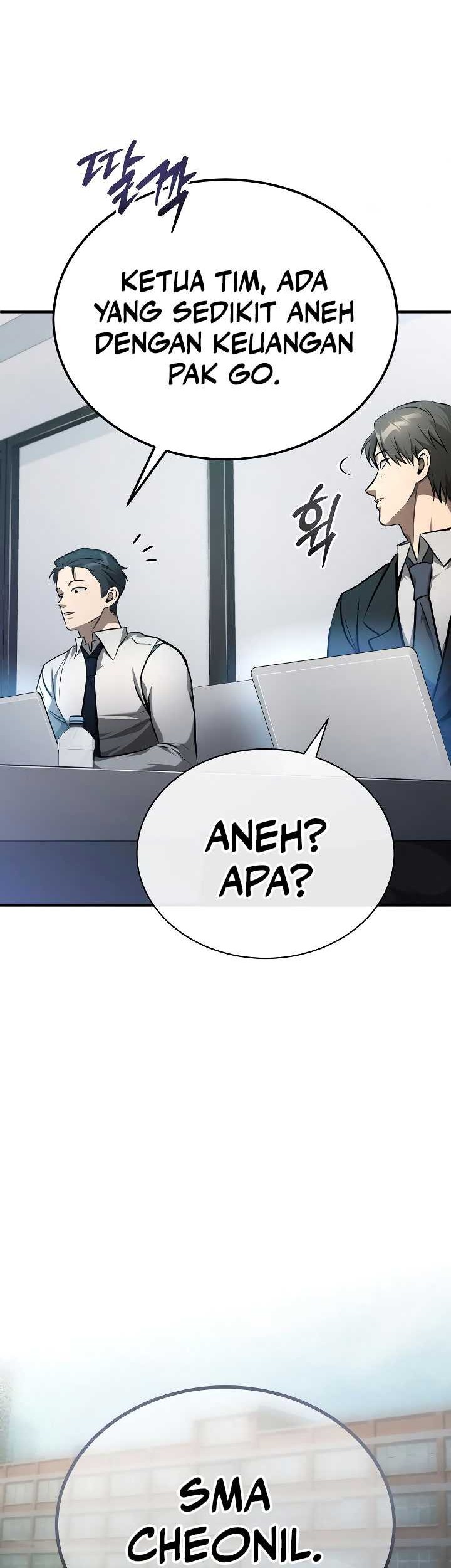 Devil Returns To School Days Chapter 34 Gambar 20