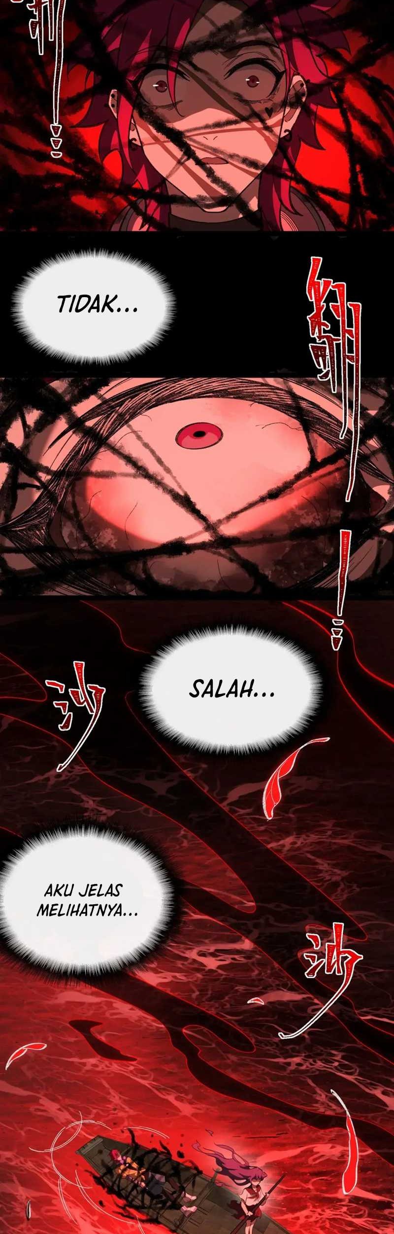 I Created an Urban Legend! Chapter 08 Gambar 5