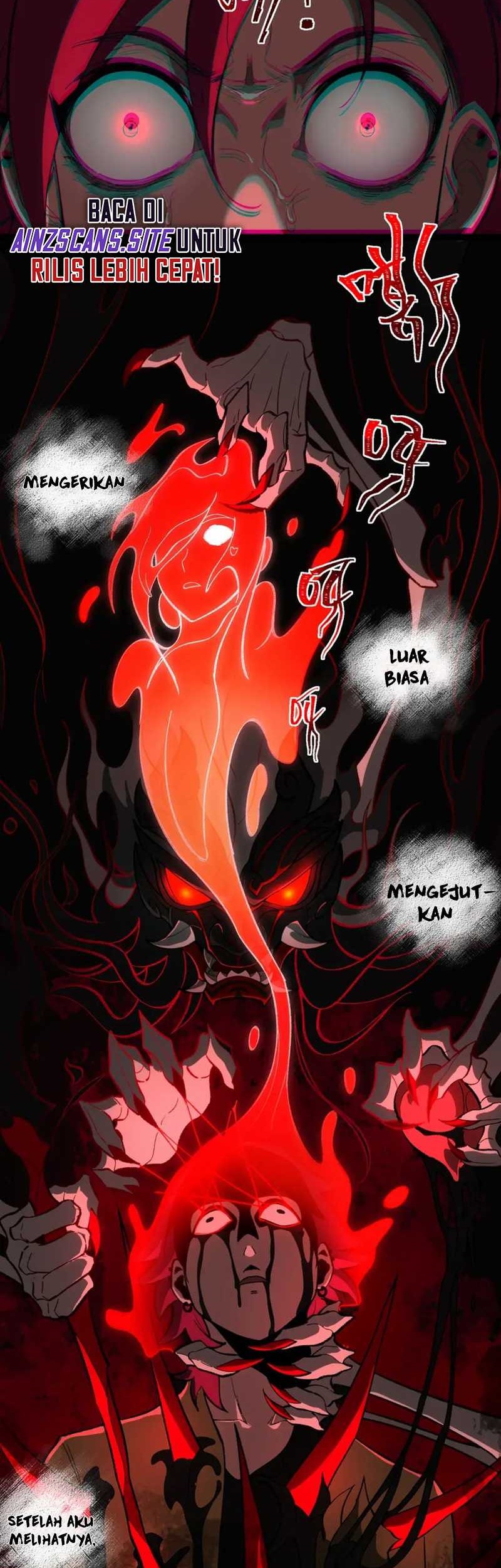 I Created an Urban Legend! Chapter 08 Gambar 8