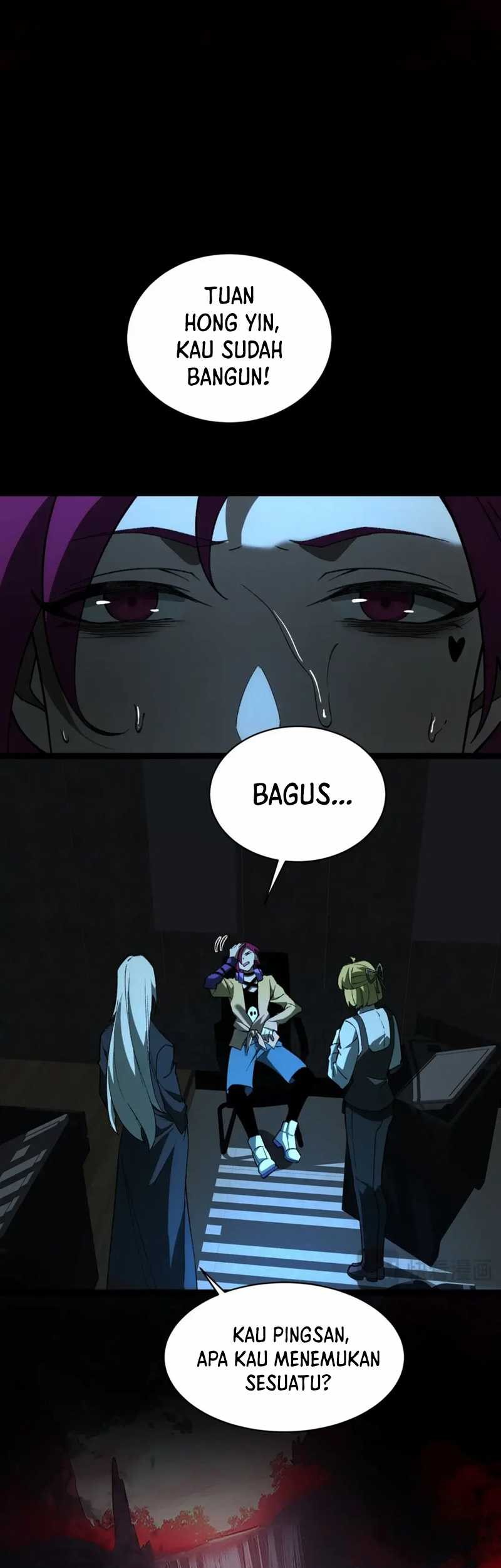 I Created an Urban Legend! Chapter 08 Gambar 14