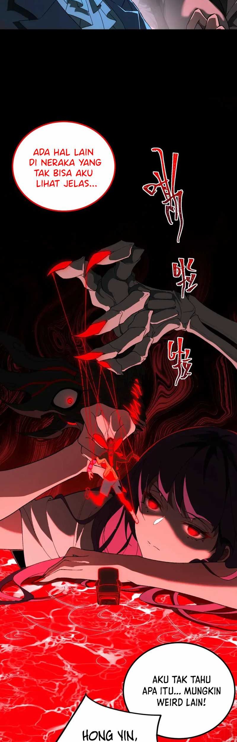 I Created an Urban Legend! Chapter 08 Gambar 19