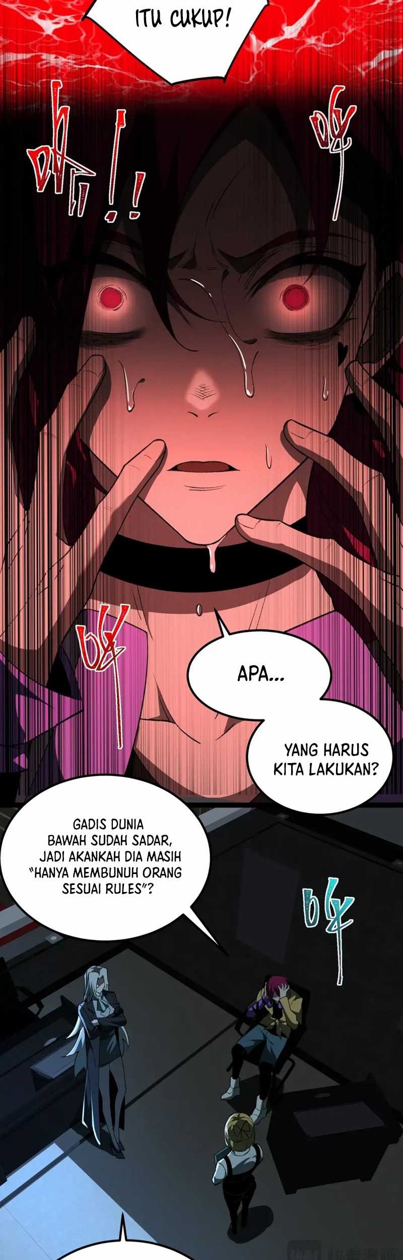 I Created an Urban Legend! Chapter 08 Gambar 20