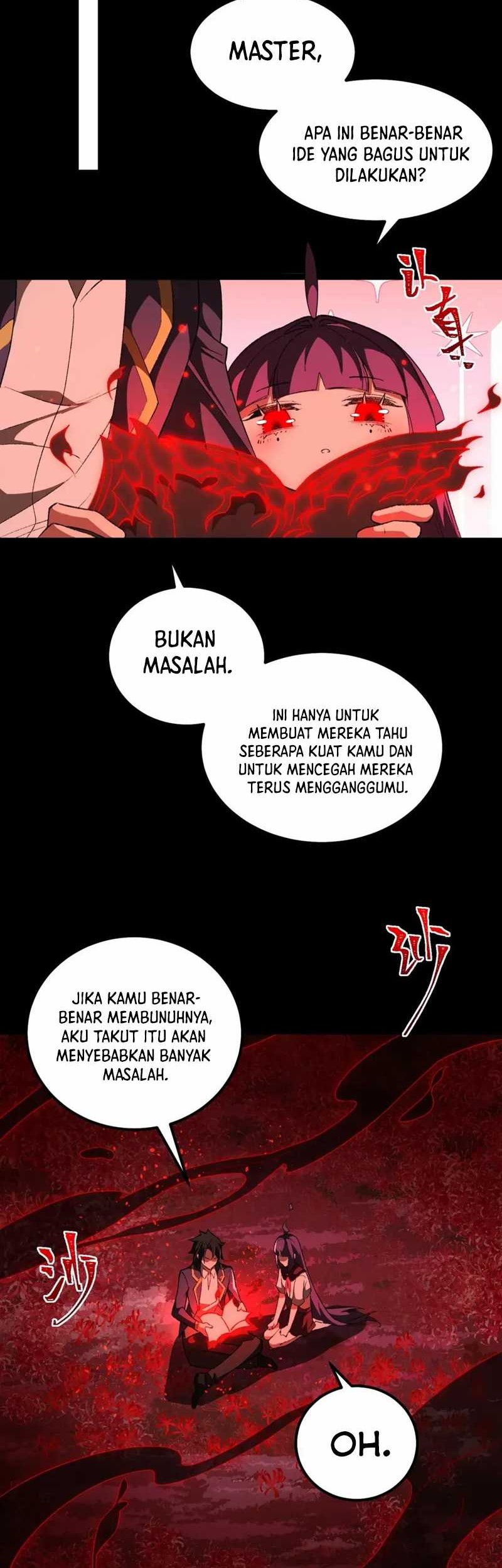 I Created an Urban Legend! Chapter 08 Gambar 22
