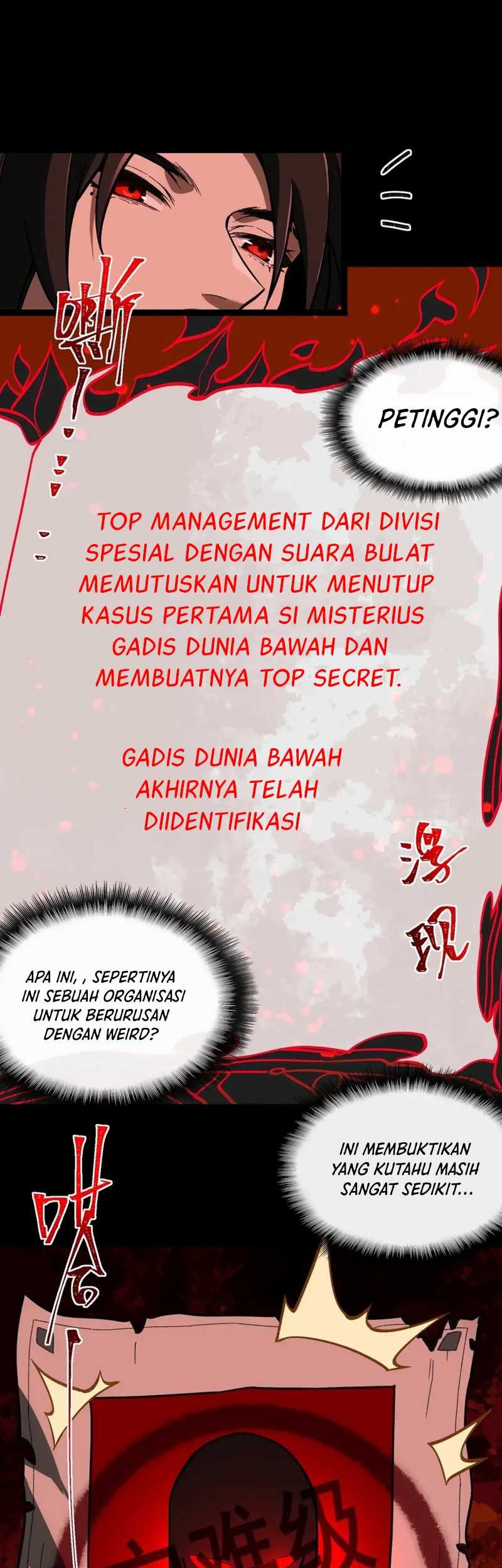 I Created an Urban Legend! Chapter 08 Gambar 24