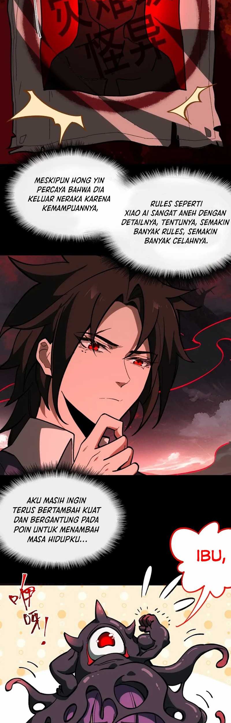 I Created an Urban Legend! Chapter 08 Gambar 25