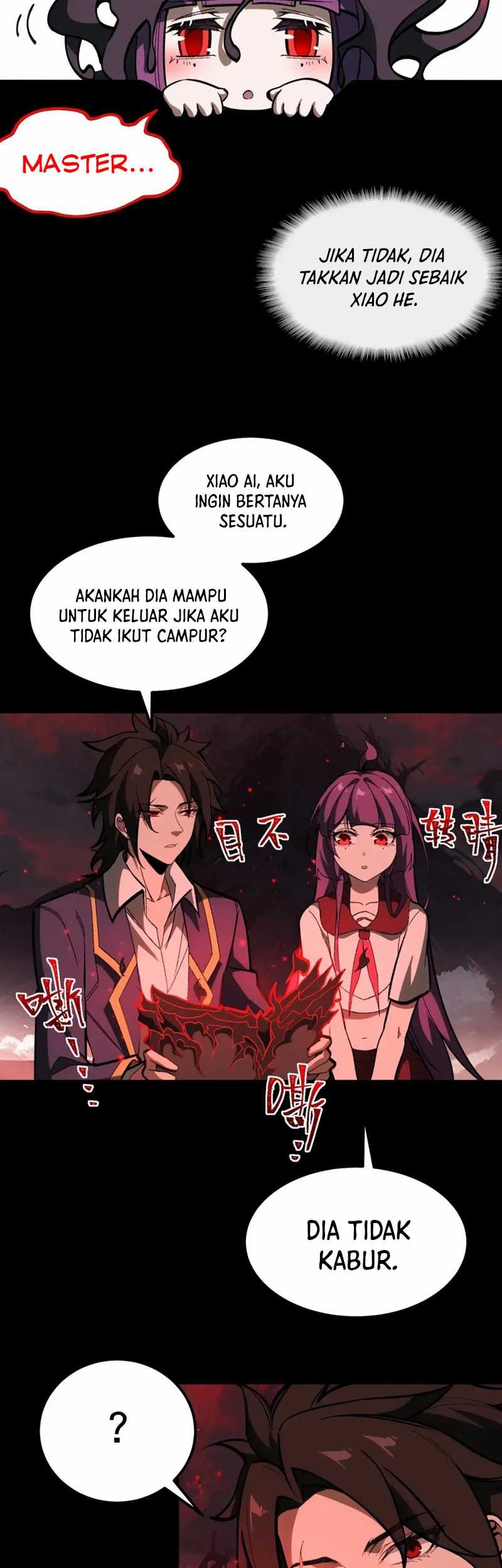 I Created an Urban Legend! Chapter 08 Gambar 26