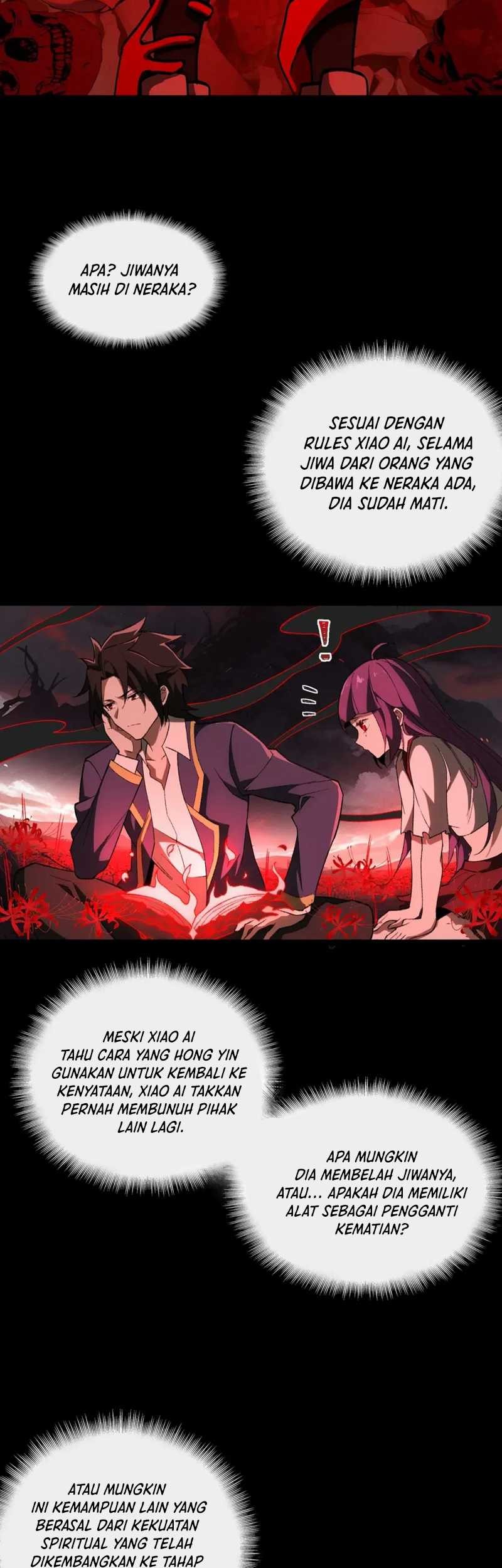I Created an Urban Legend! Chapter 08 Gambar 28