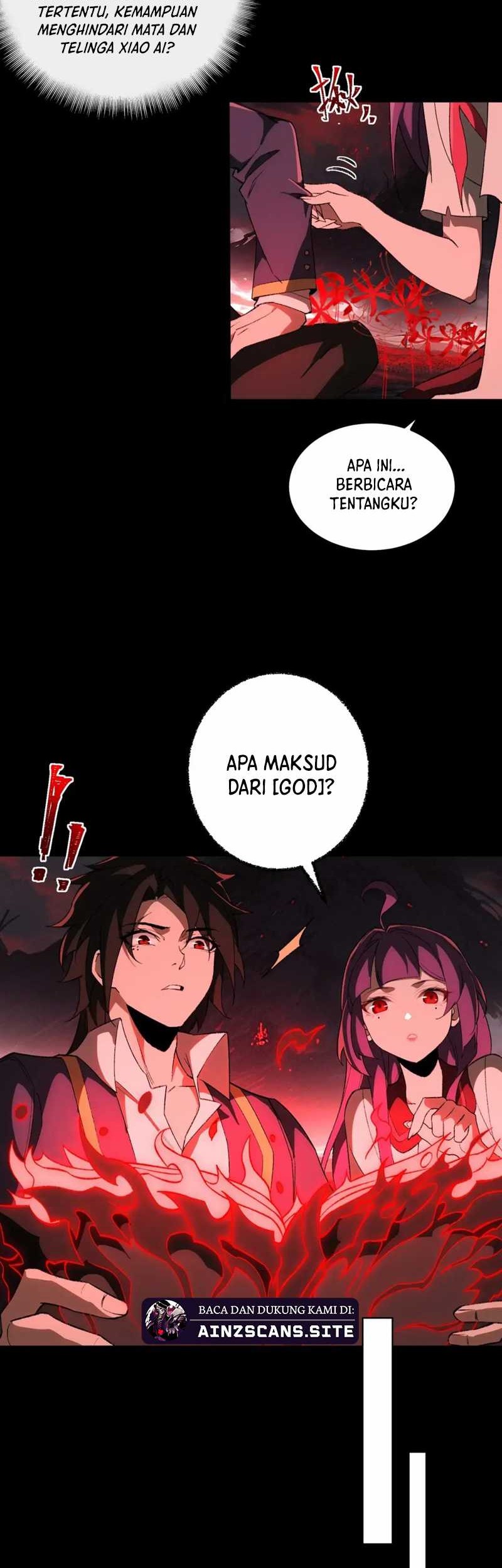 I Created an Urban Legend! Chapter 08 Gambar 29