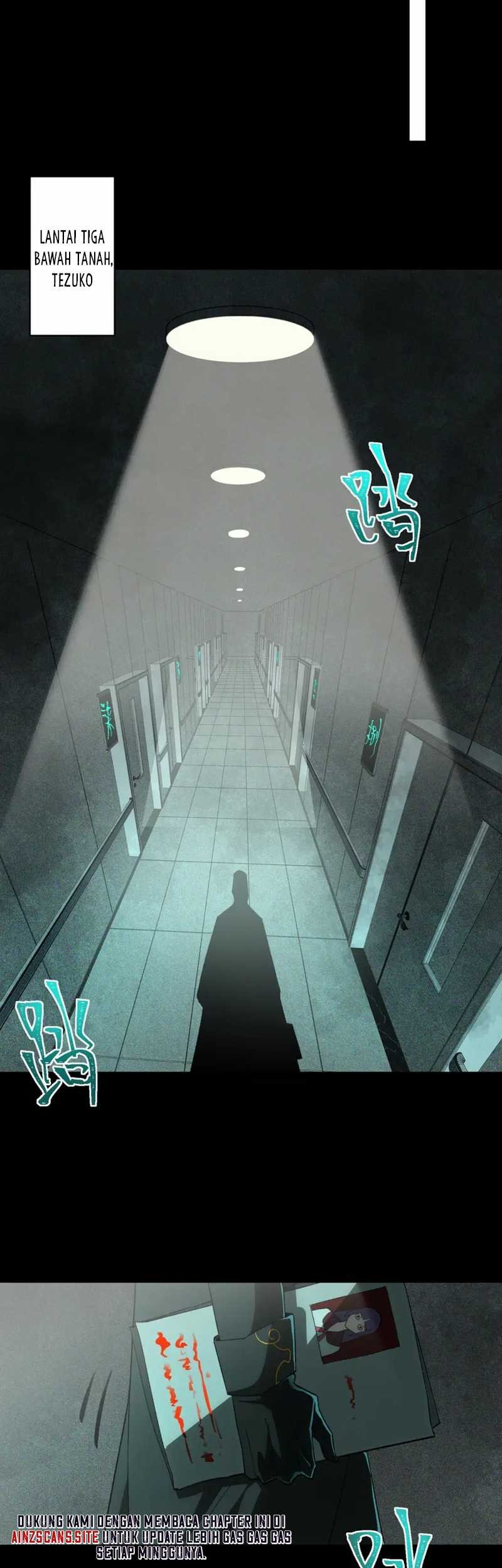 I Created an Urban Legend! Chapter 08 Gambar 31