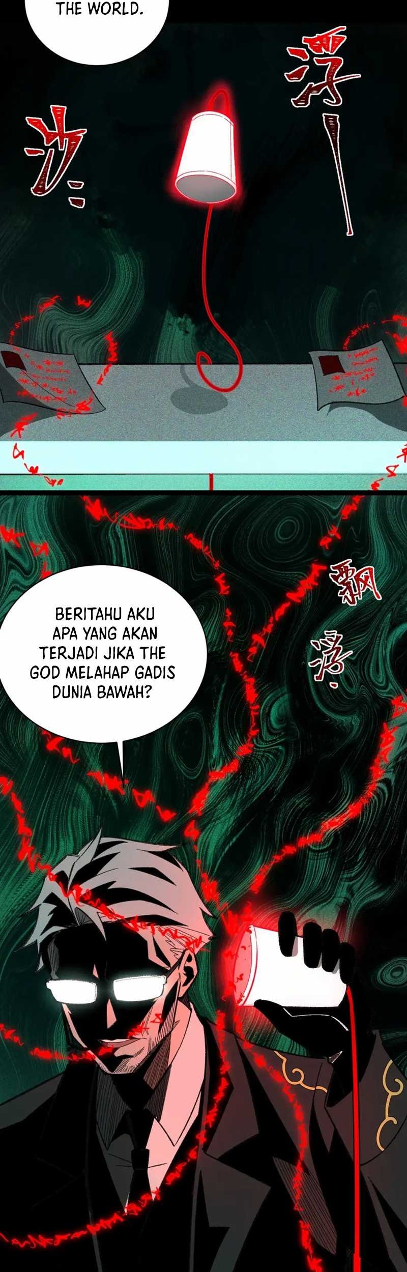I Created an Urban Legend! Chapter 08 Gambar 34