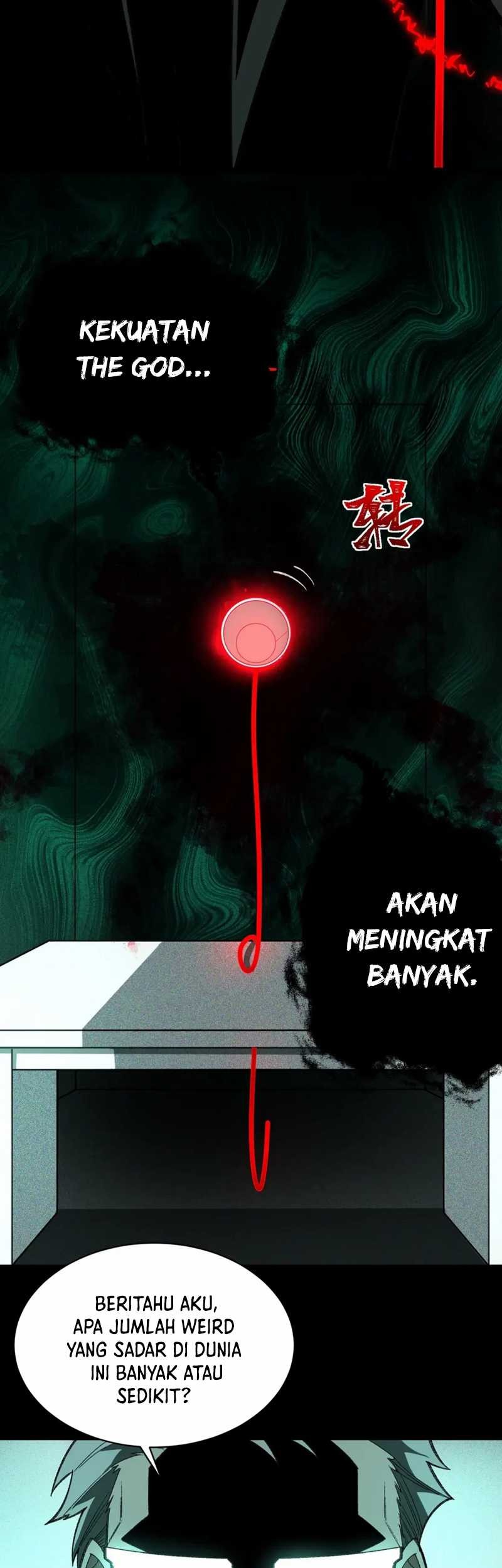 I Created an Urban Legend! Chapter 08 Gambar 35