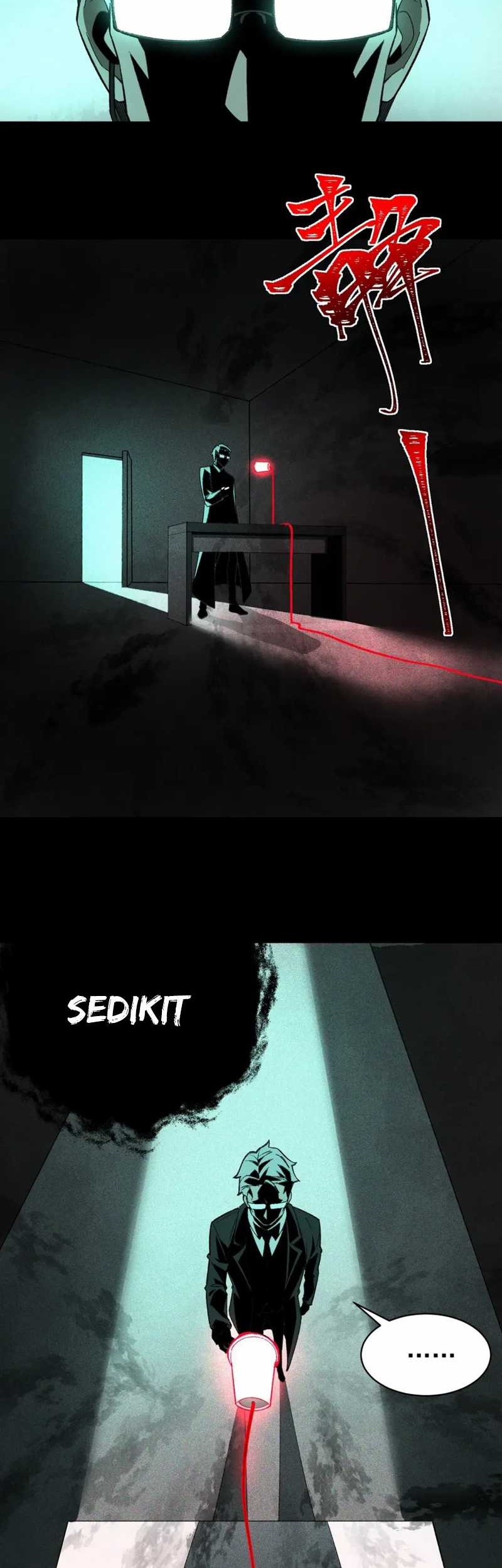 I Created an Urban Legend! Chapter 08 Gambar 36