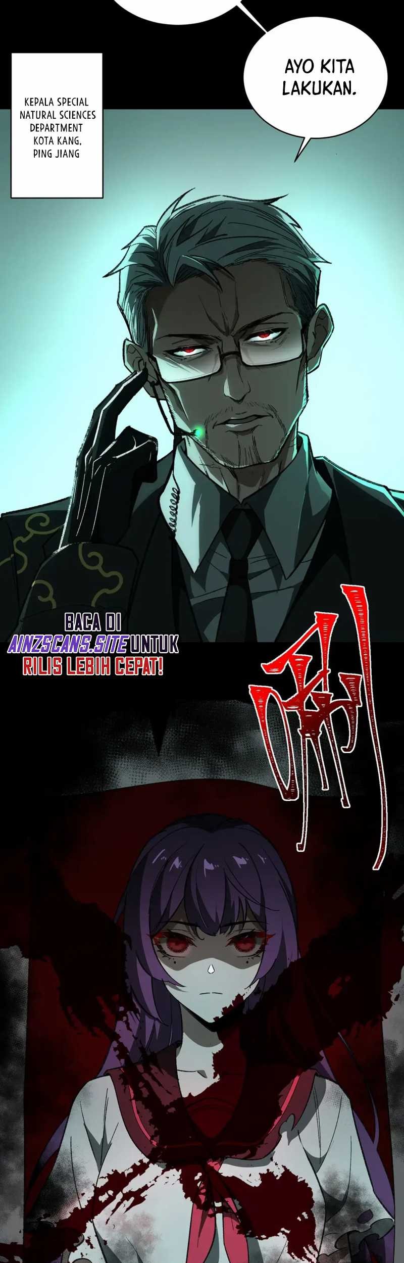 I Created an Urban Legend! Chapter 08 Gambar 38