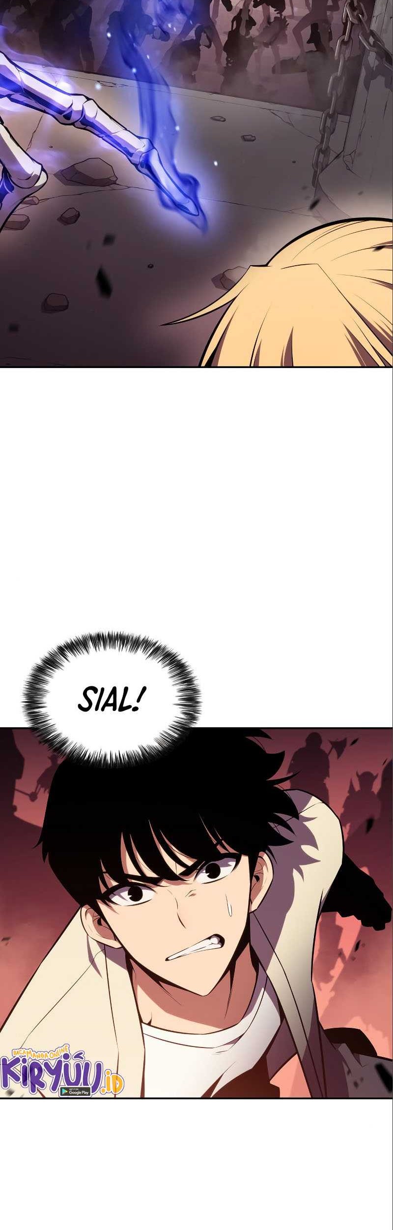 Solo Max-Level Newbie Chapter 123 Gambar 63