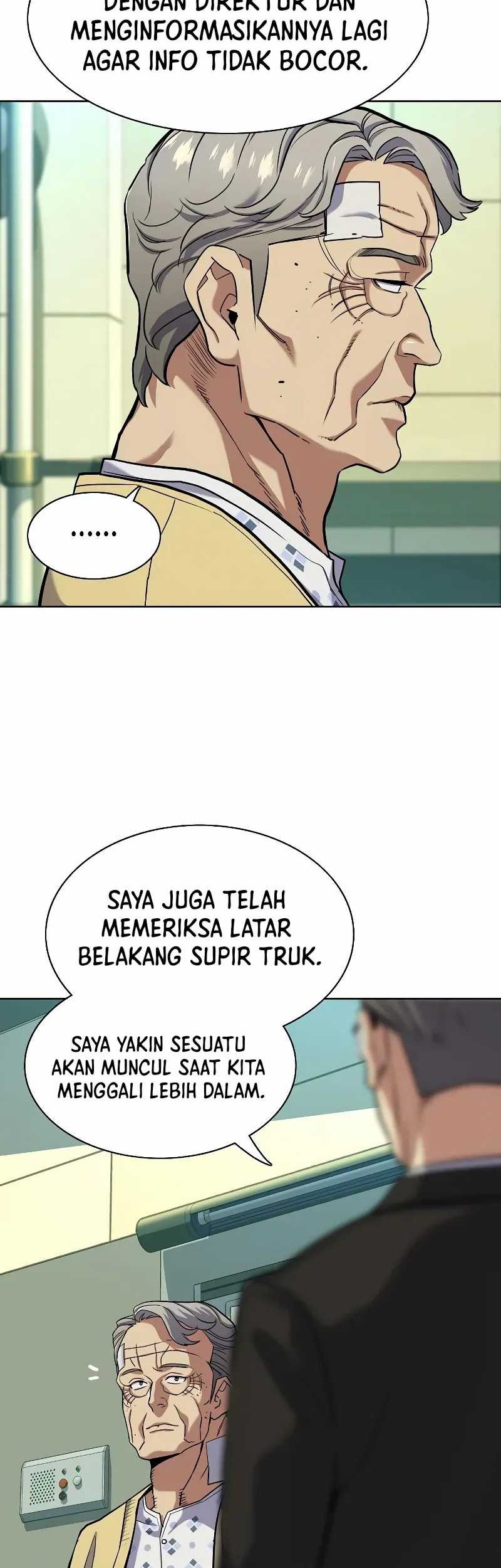 Baca Manhwa The Youngest Son Of A Rich Family Chapter 69 Gambar 2