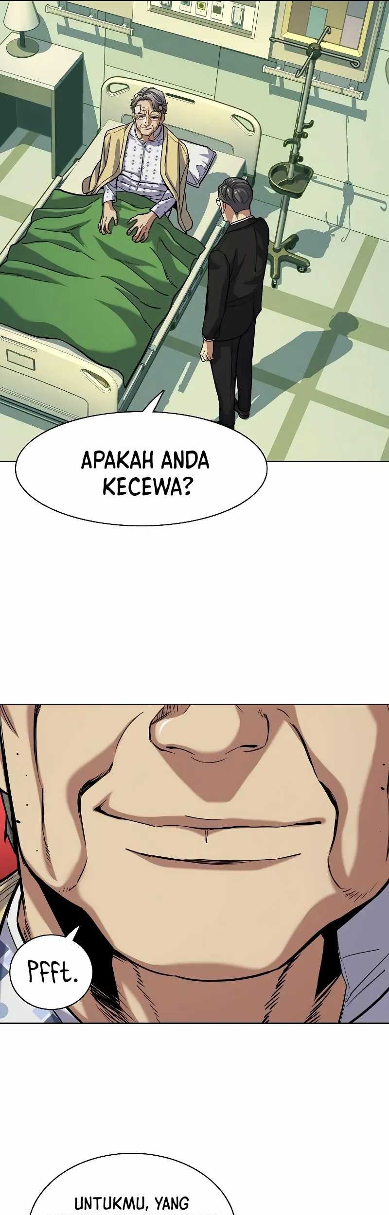 The Youngest Son Of A Rich Family Chapter 69 Gambar 19