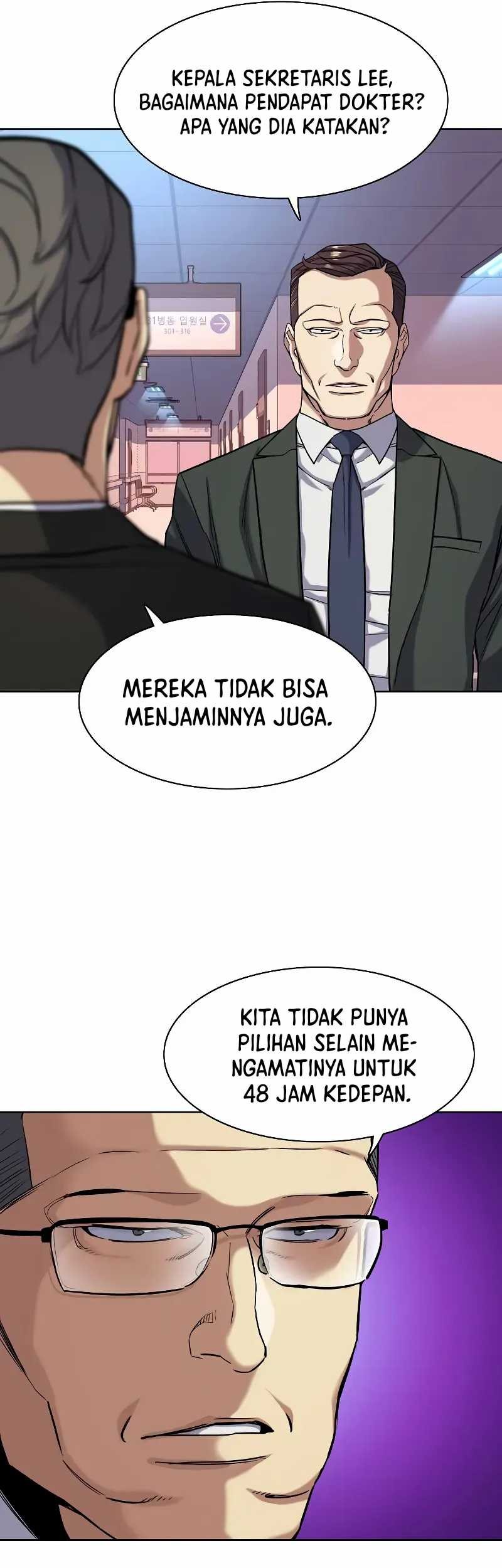 The Youngest Son Of A Rich Family Chapter 69 Gambar 34
