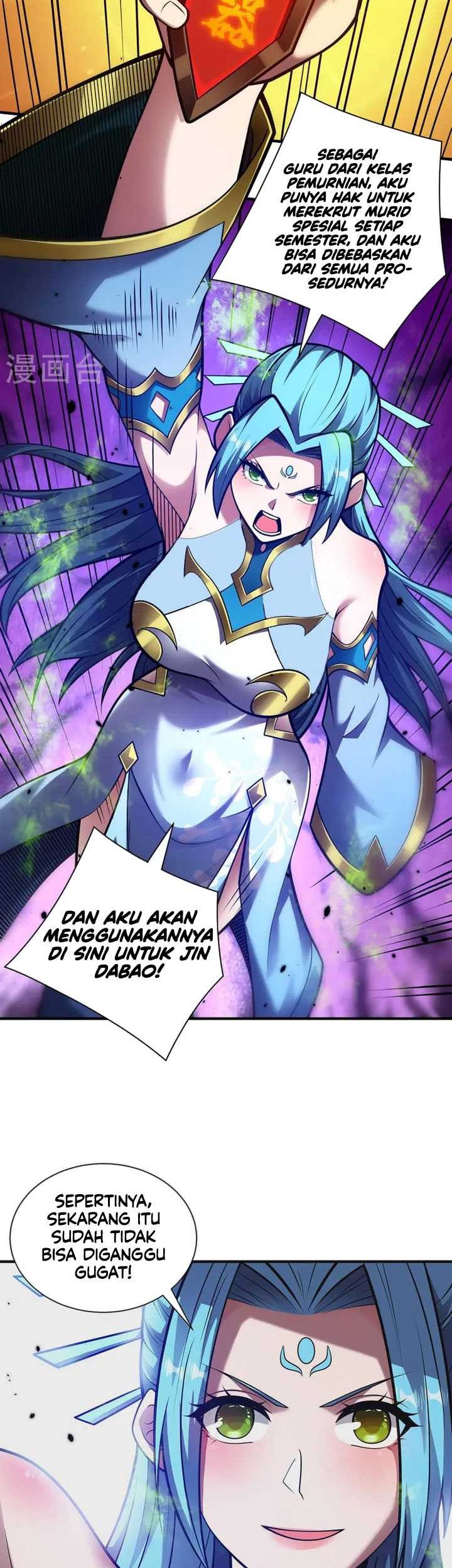 Lord of Nine Arts Chapter 34 Gambar 3