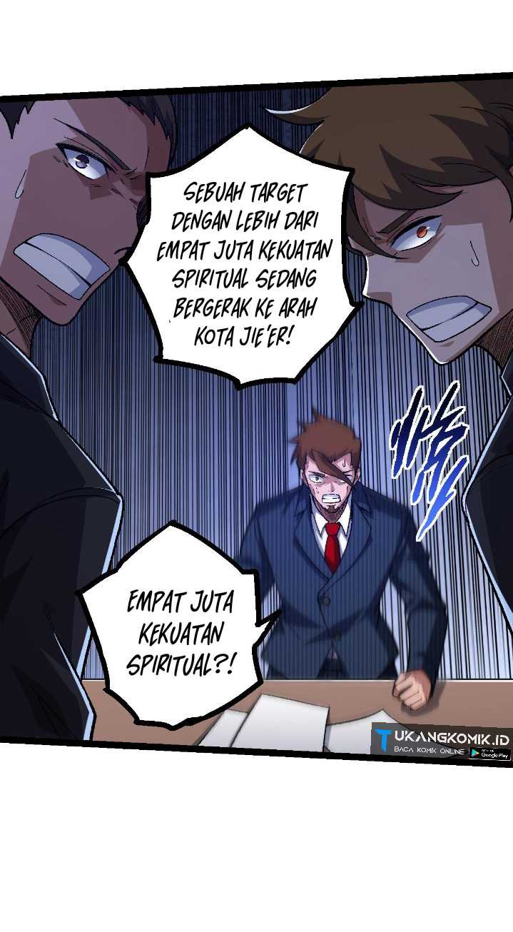 Evolution Begins With A Big Tree Chapter 121 Gambar 25