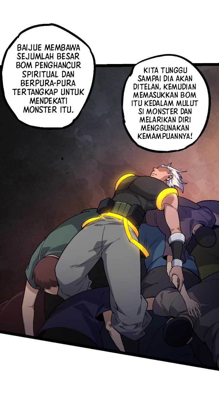 Evolution Begins With A Big Tree Chapter 121 Gambar 32