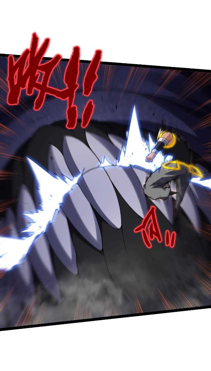 Evolution Begins With A Big Tree Chapter 121 Gambar 43