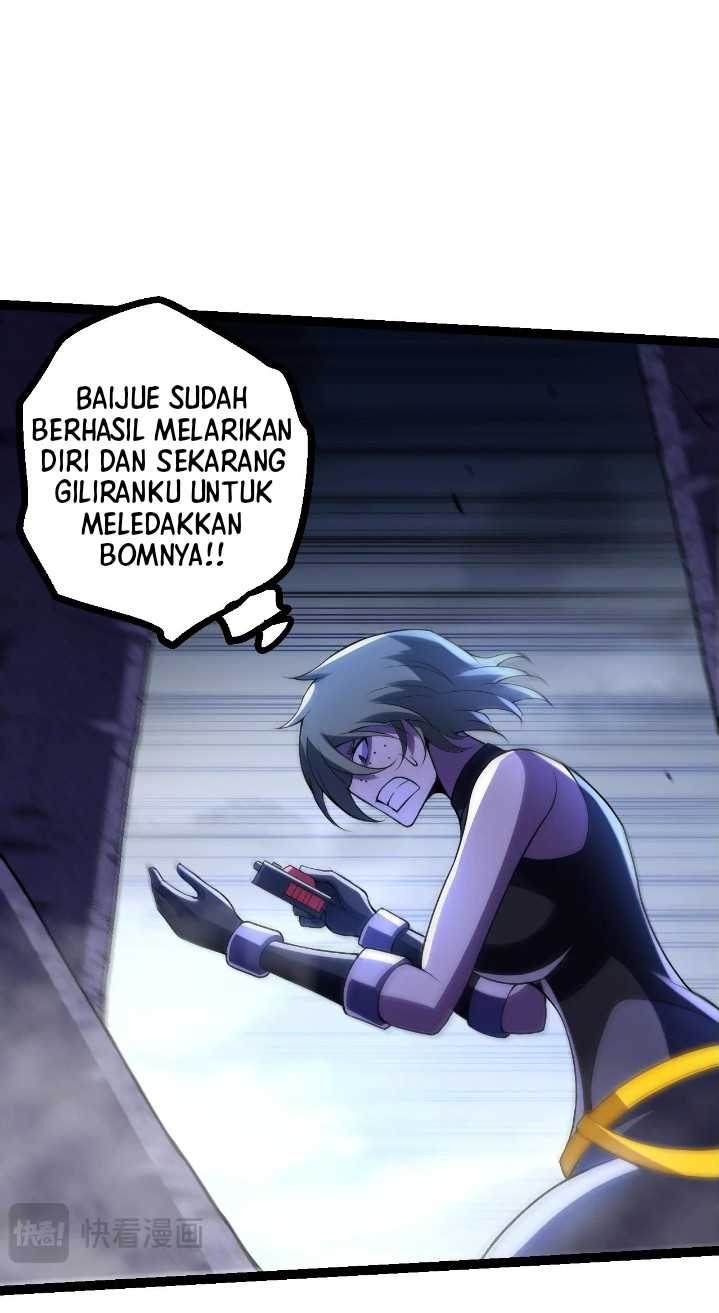 Evolution Begins With A Big Tree Chapter 121 Gambar 49