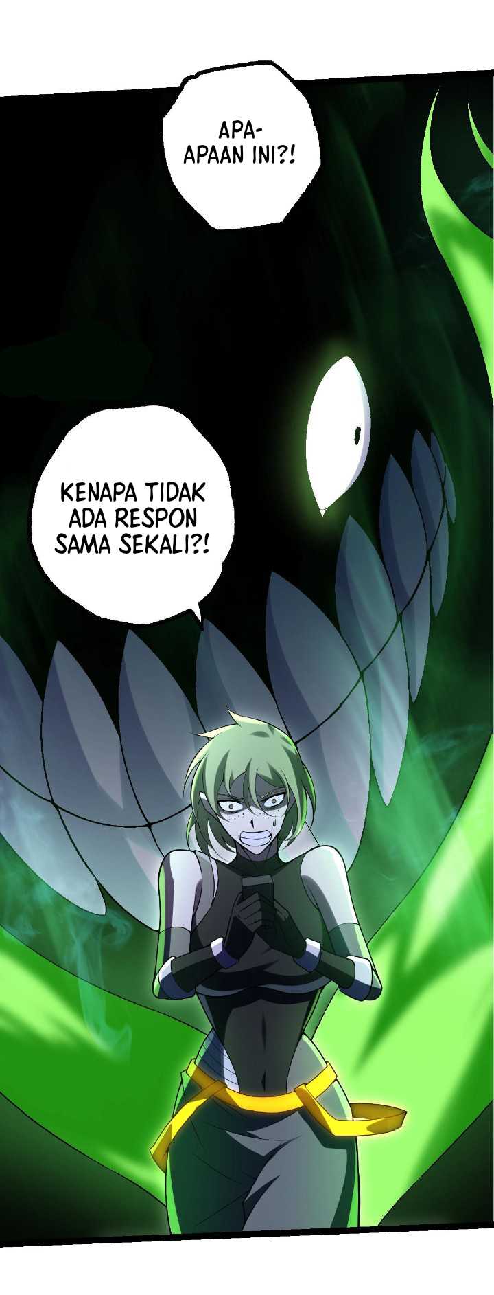 Evolution Begins With A Big Tree Chapter 121 Gambar 52