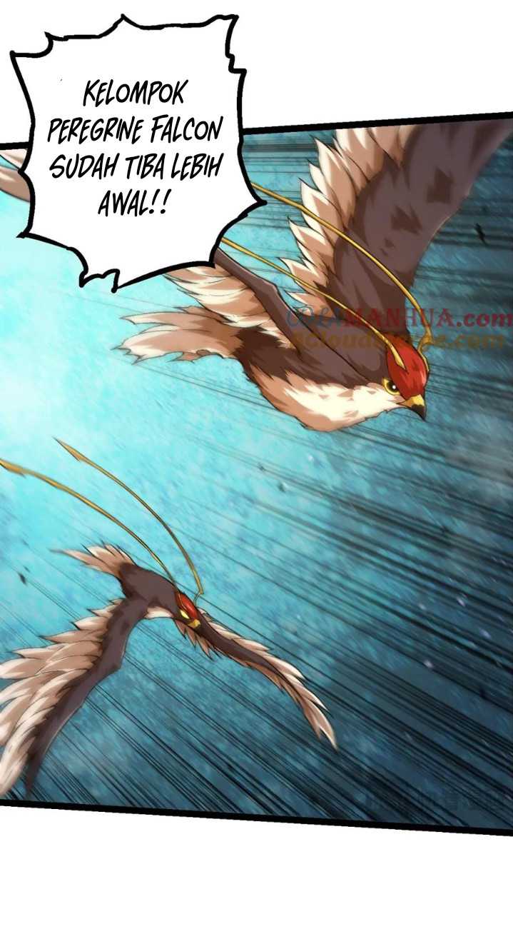 Evolution Begins With A Big Tree Chapter 121 Gambar 8