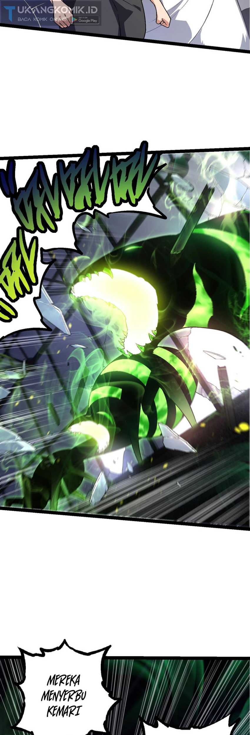 Evolution Begins With A Big Tree Chapter 120 Gambar 28