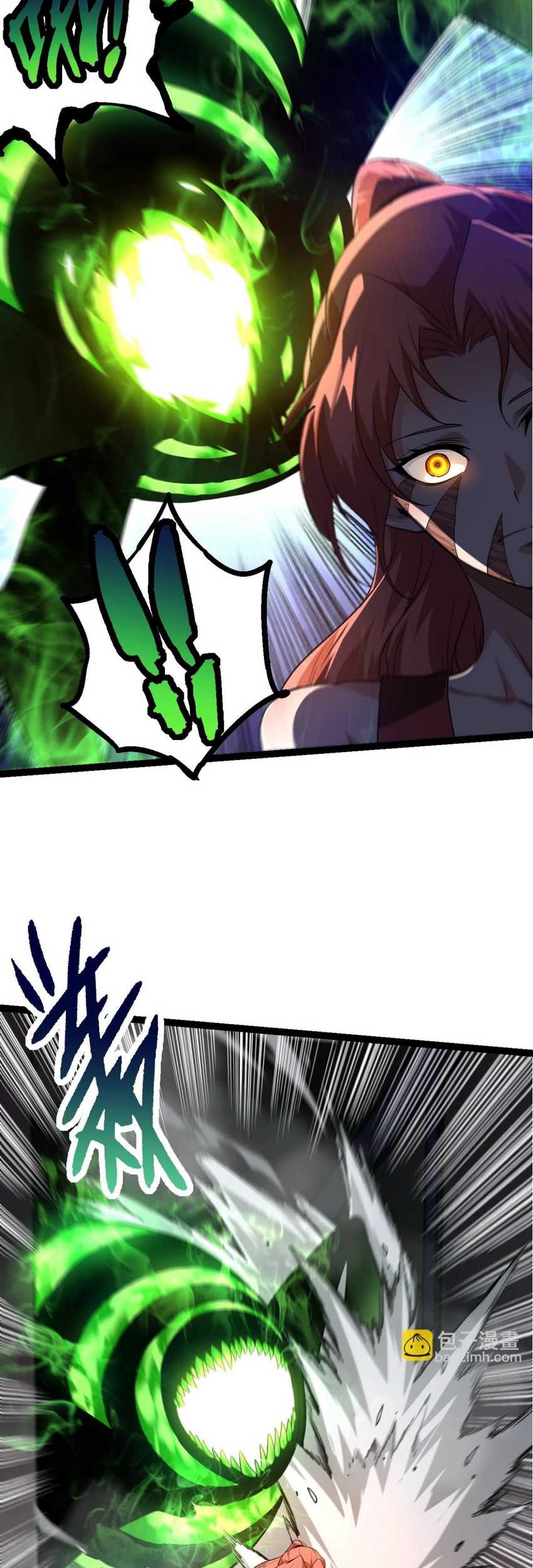 Evolution Begins With A Big Tree Chapter 120 Gambar 41