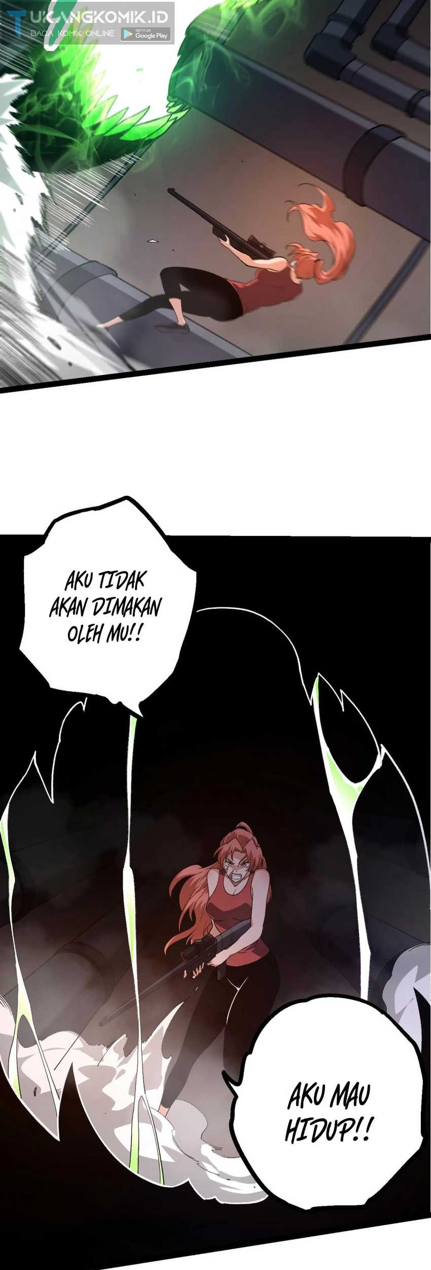 Evolution Begins With A Big Tree Chapter 120 Gambar 43