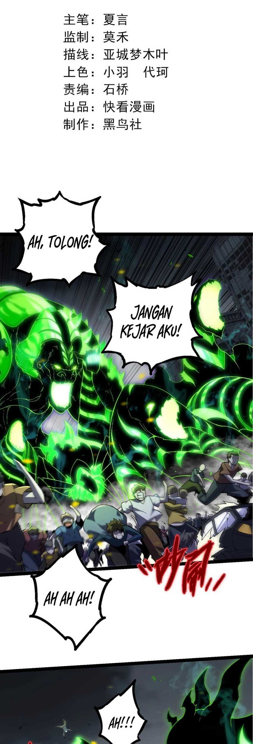 Baca Manhua Evolution Begins With A Big Tree Chapter 120 Gambar 2