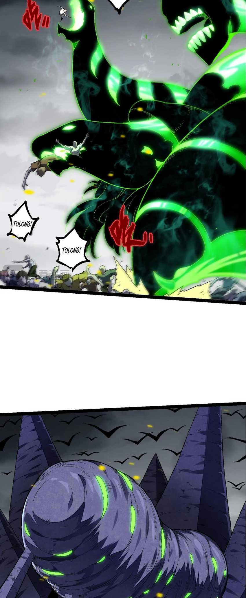 Evolution Begins With A Big Tree Chapter 120 Gambar 3