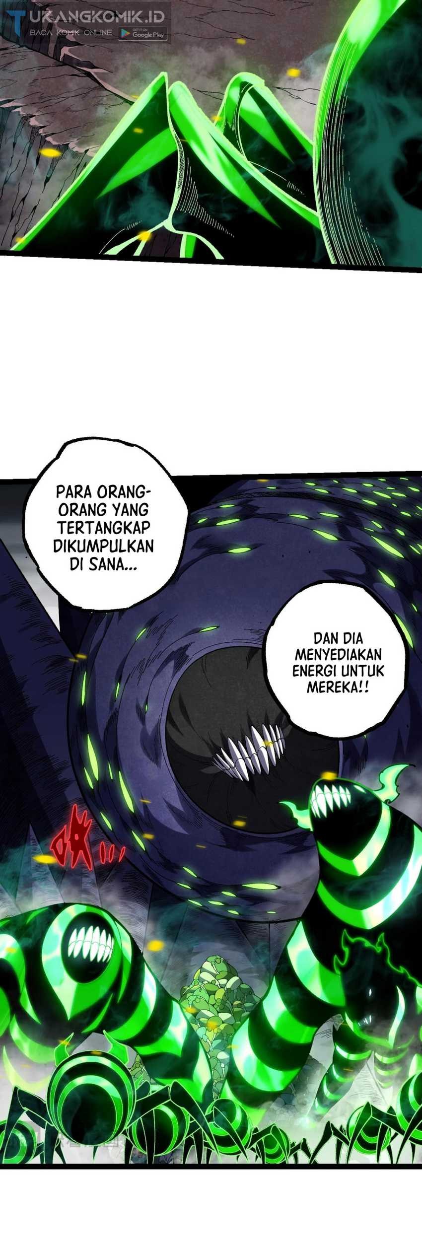 Evolution Begins With A Big Tree Chapter 120 Gambar 7
