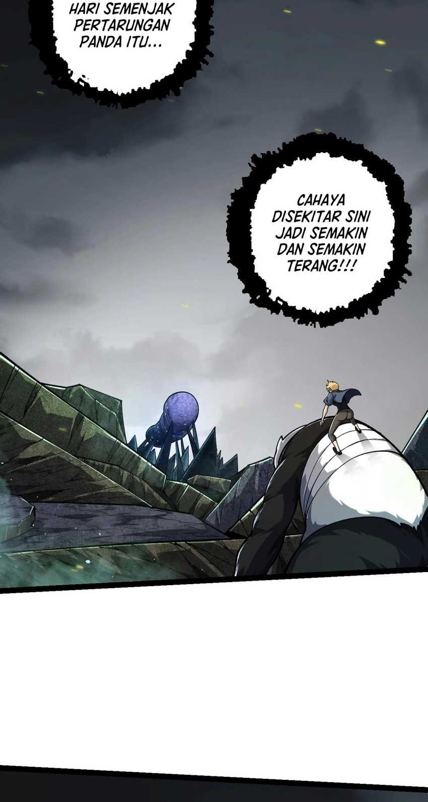 Evolution Begins With A Big Tree Chapter 120 Gambar 15