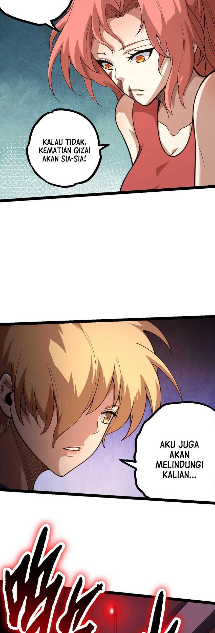 Evolution Begins With A Big Tree Chapter 120 Gambar 23