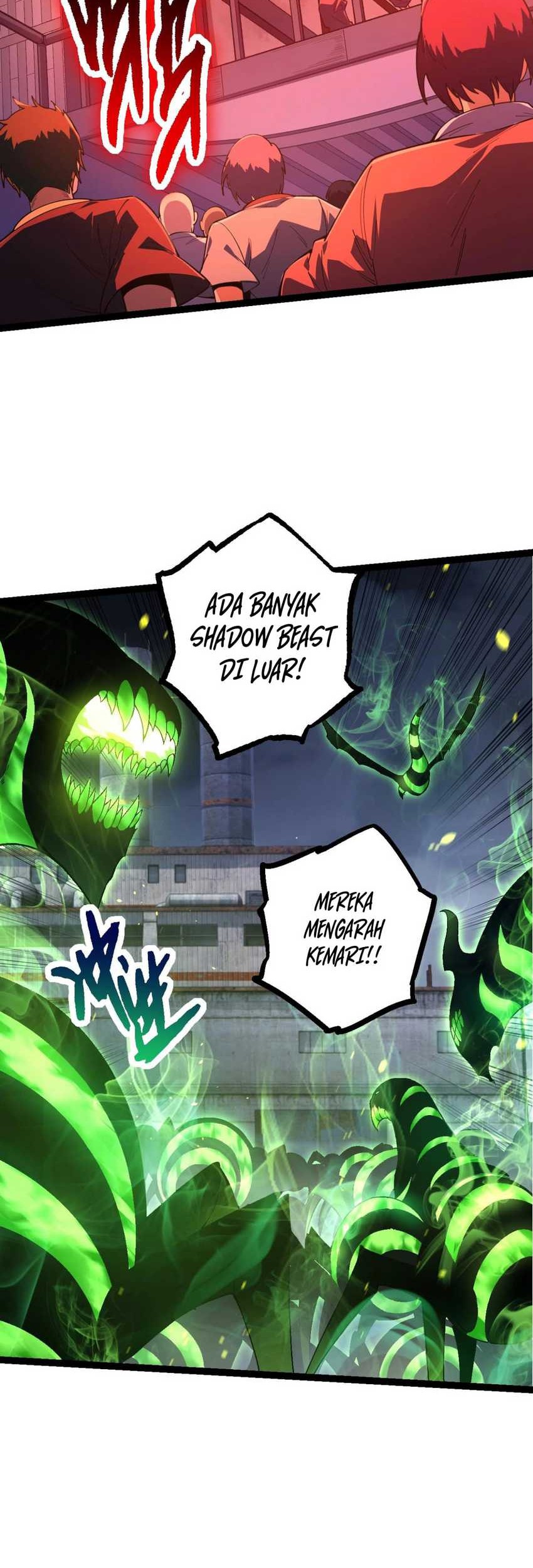 Evolution Begins With A Big Tree Chapter 120 Gambar 26