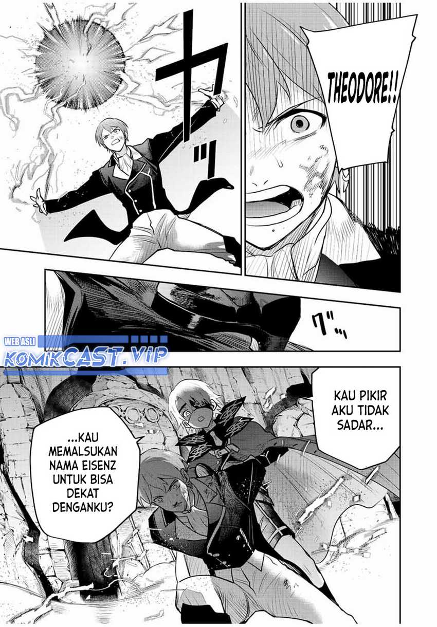 A Court Magician, Who Was Focused On Supportive Magic Because His Allies Were Too Weak, Aims To Become The Strongest After Being Banished Chapter 70 Gambar 12