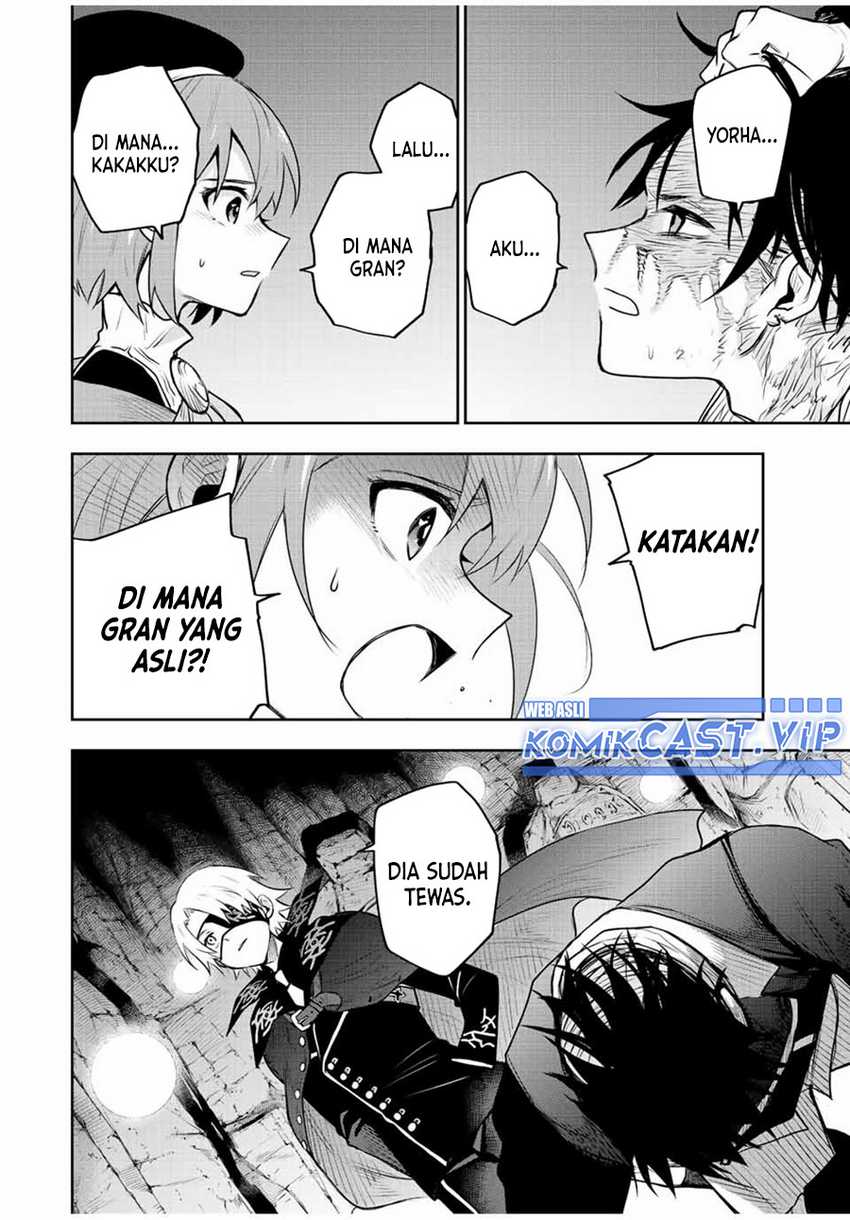 A Court Magician, Who Was Focused On Supportive Magic Because His Allies Were Too Weak, Aims To Become The Strongest After Being Banished Chapter 70 Gambar 15