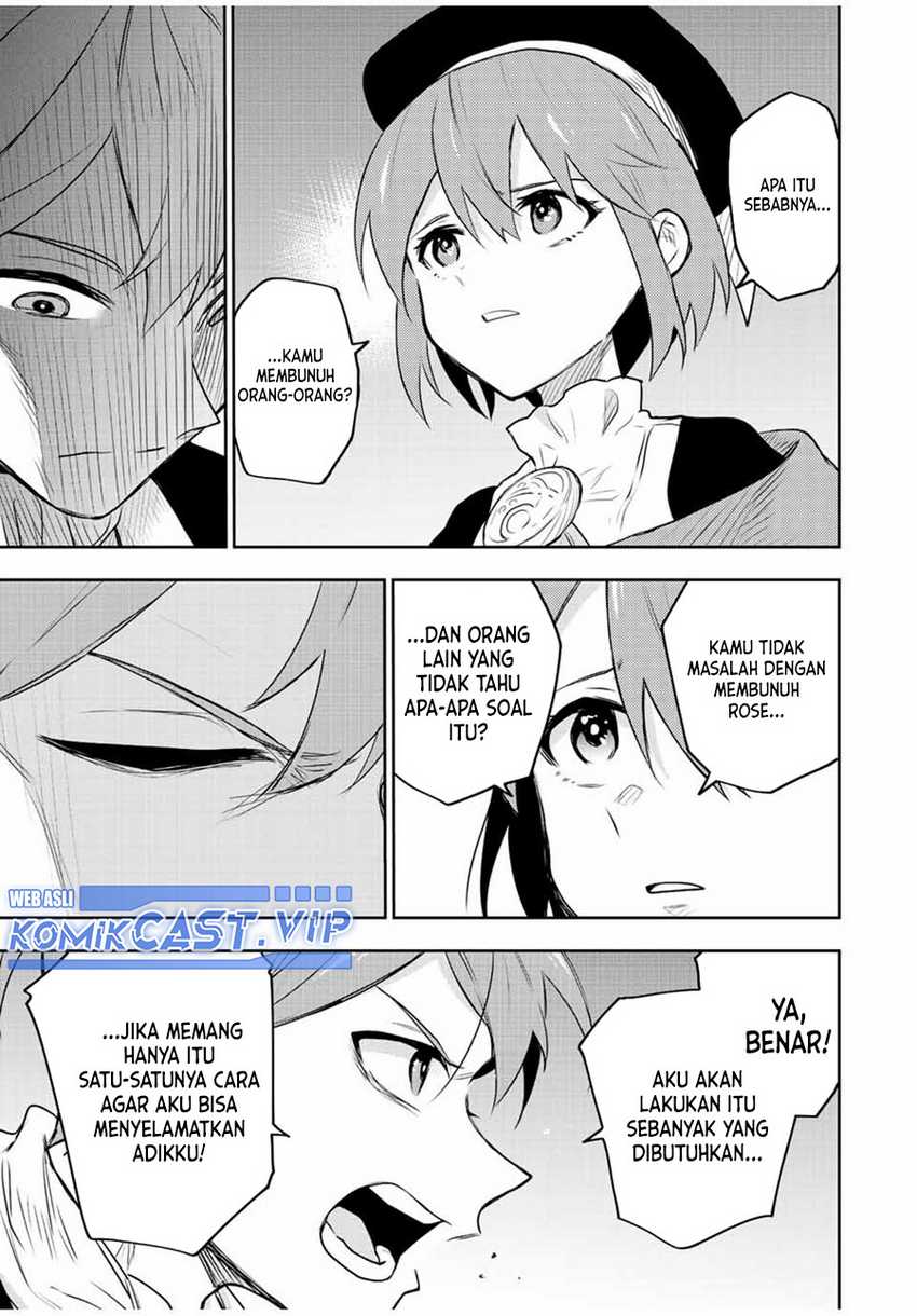 A Court Magician, Who Was Focused On Supportive Magic Because His Allies Were Too Weak, Aims To Become The Strongest After Being Banished Chapter 70 Gambar 4