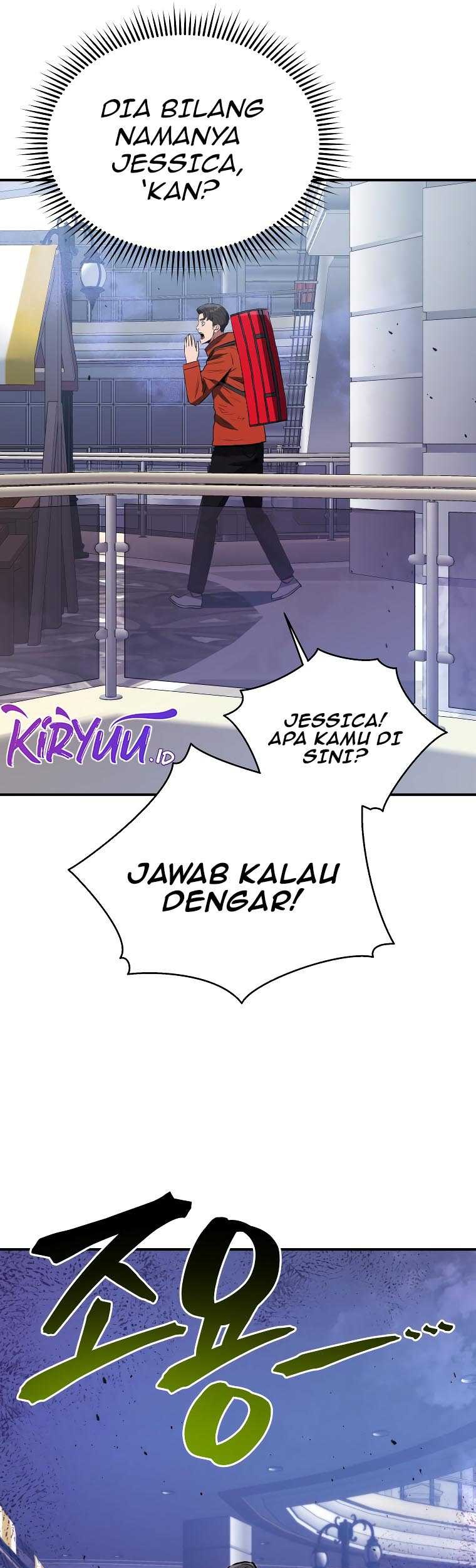 Rescue System Chapter 61 Gambar 17