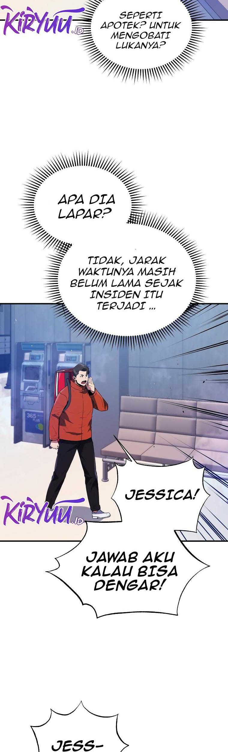 Rescue System Chapter 61 Gambar 23