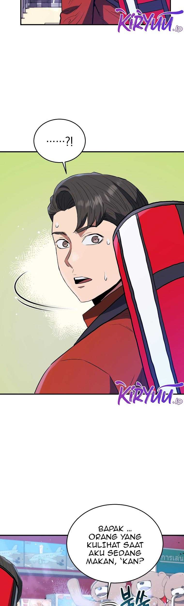 Rescue System Chapter 61 Gambar 28