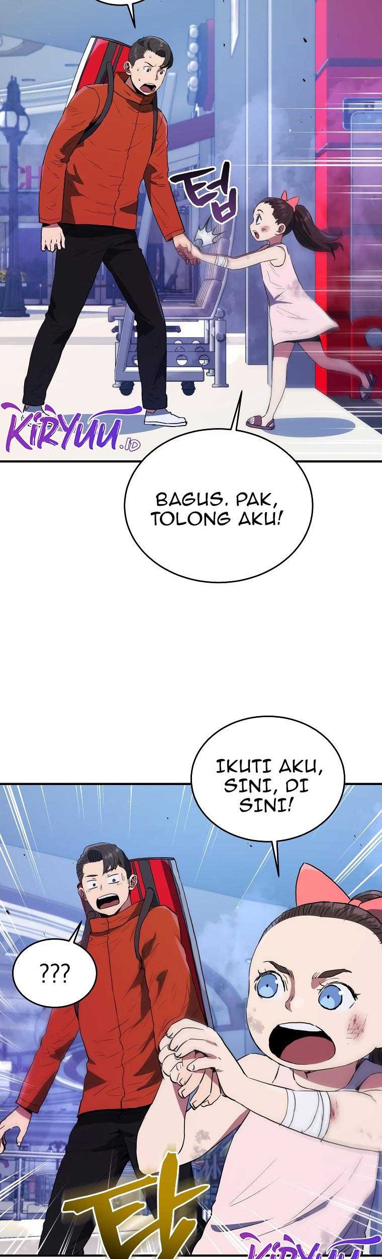 Rescue System Chapter 61 Gambar 30