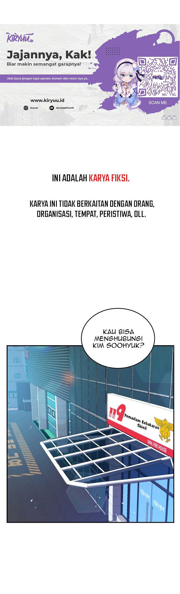 Baca Manhwa Rescue System Chapter 59 Gambar 2