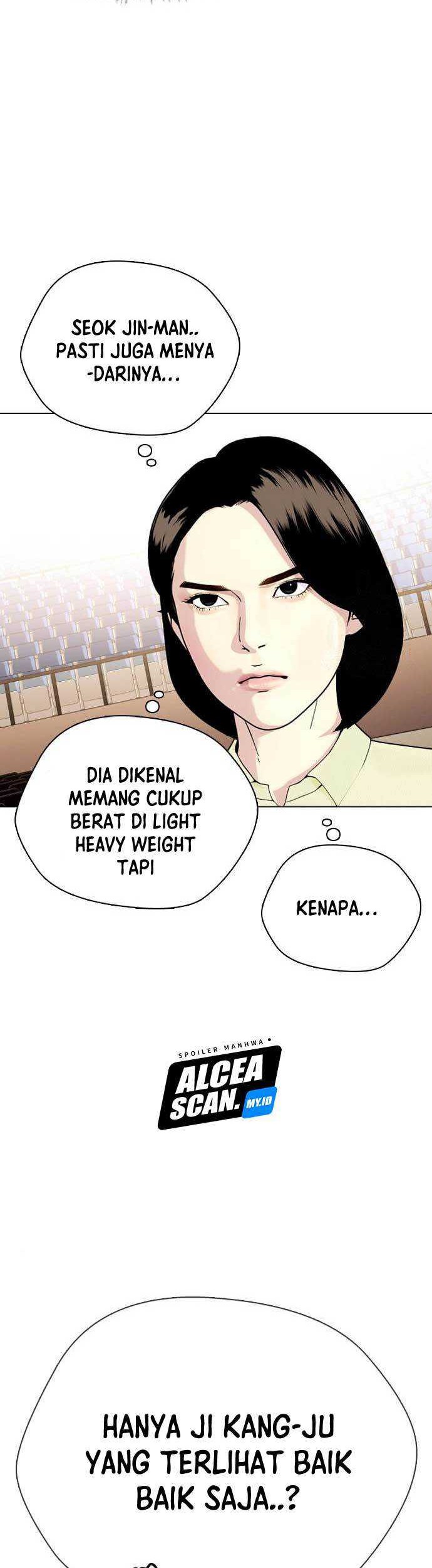 The Bullied One Is Too Good at Fighting Chapter 37 Gambar 33